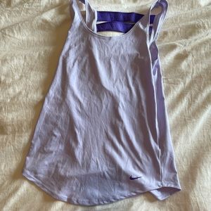Nike tank top